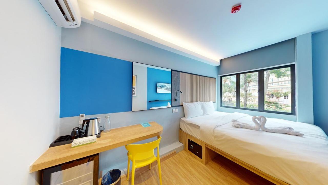 Blue Lagoon At Bandar Sunway Petaling Dzsaja Kültér fotó