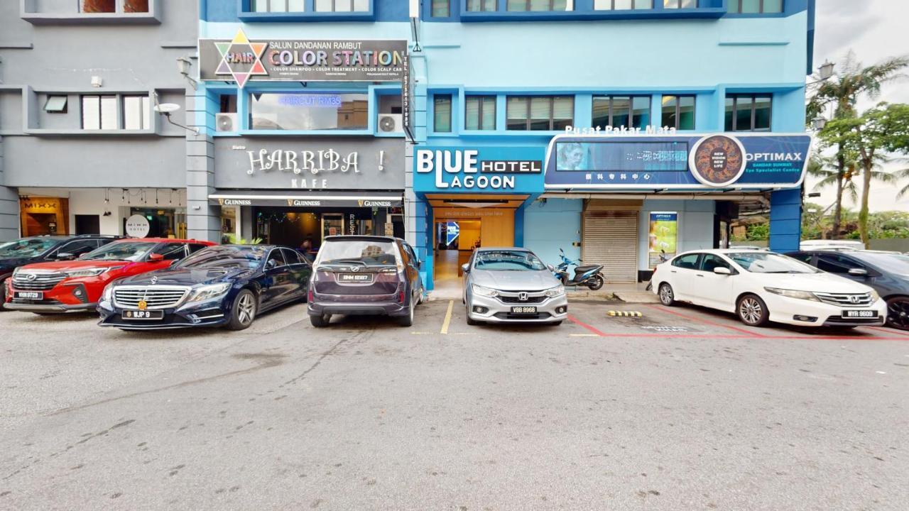 Blue Lagoon At Bandar Sunway Petaling Dzsaja Kültér fotó