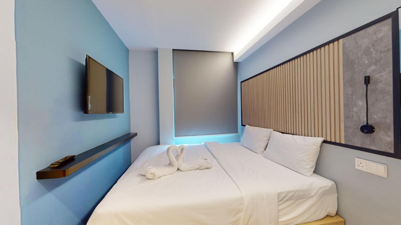 Blue Lagoon At Bandar Sunway Petaling Dzsaja Kültér fotó