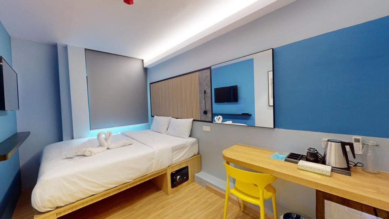 Blue Lagoon At Bandar Sunway Petaling Dzsaja Kültér fotó