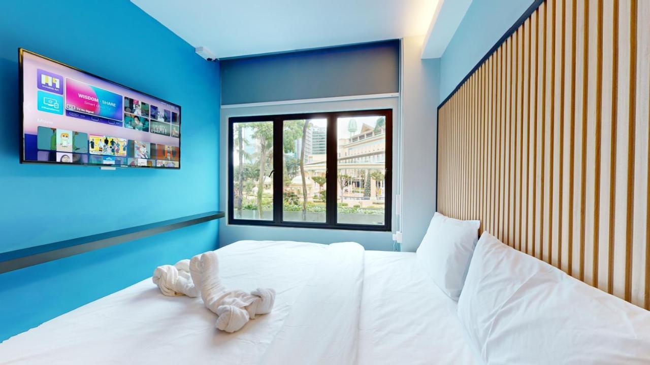 Blue Lagoon At Bandar Sunway Petaling Dzsaja Kültér fotó