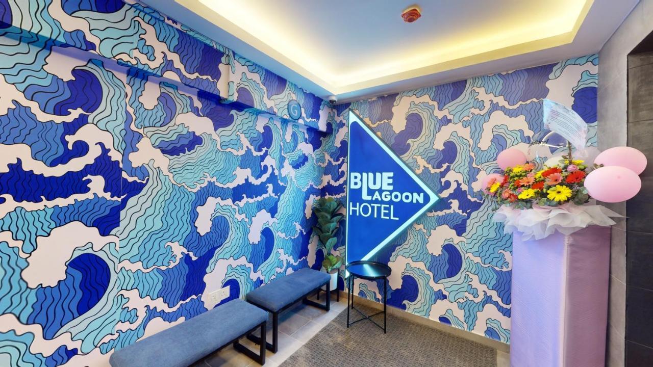 Blue Lagoon At Bandar Sunway Petaling Dzsaja Kültér fotó
